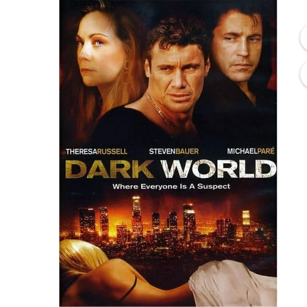 “Dark World” DVD!